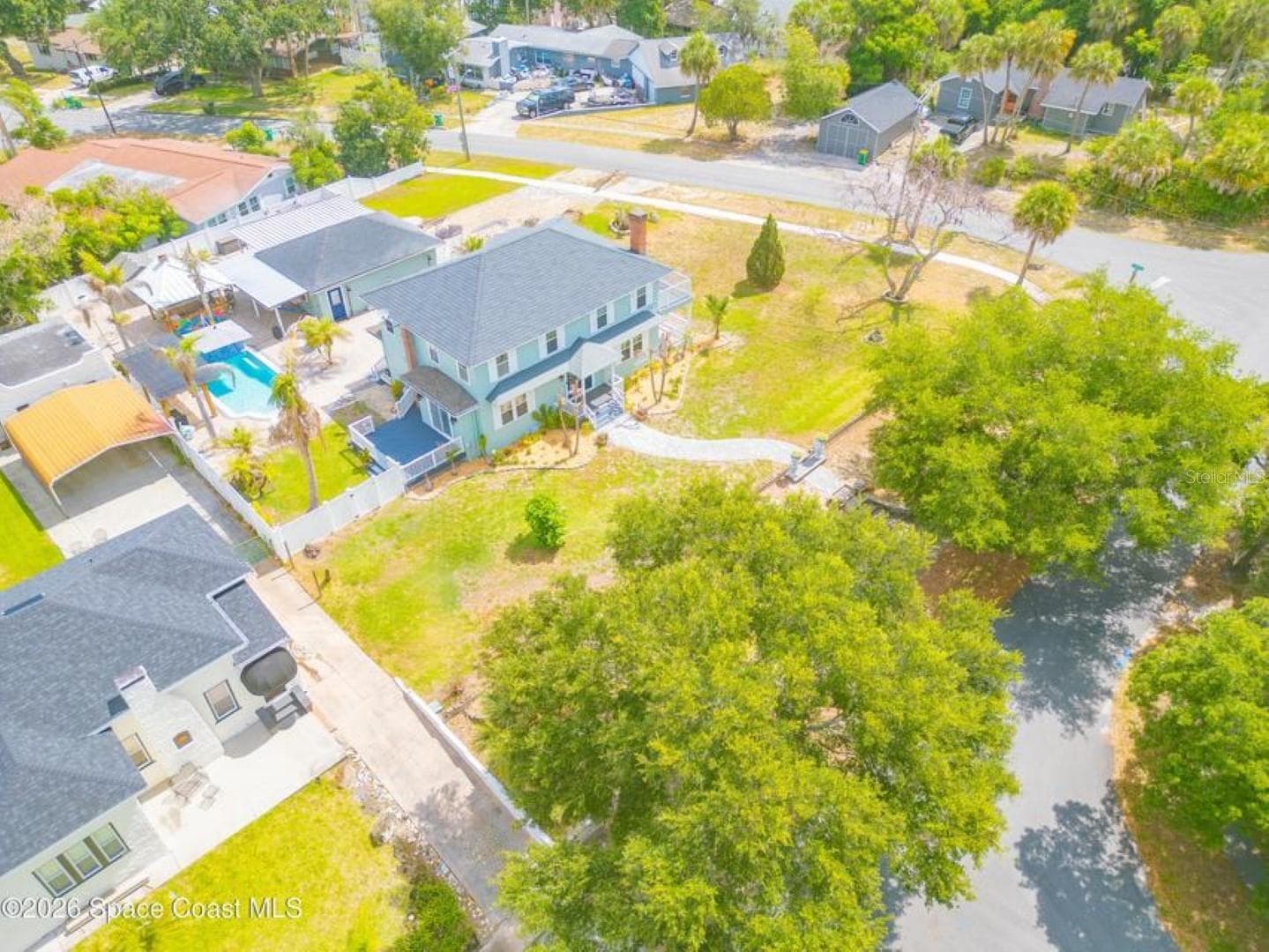 Single Family Residence at 308 BELLAIR DR, COCOA, photo 4 of 57