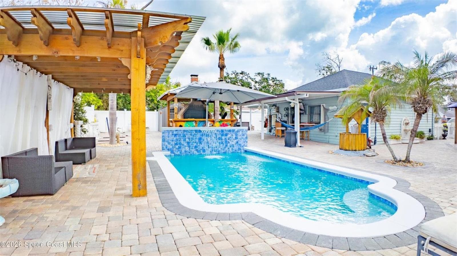 Single Family Residence at 308 BELLAIR DR, COCOA, photo 17 of 57