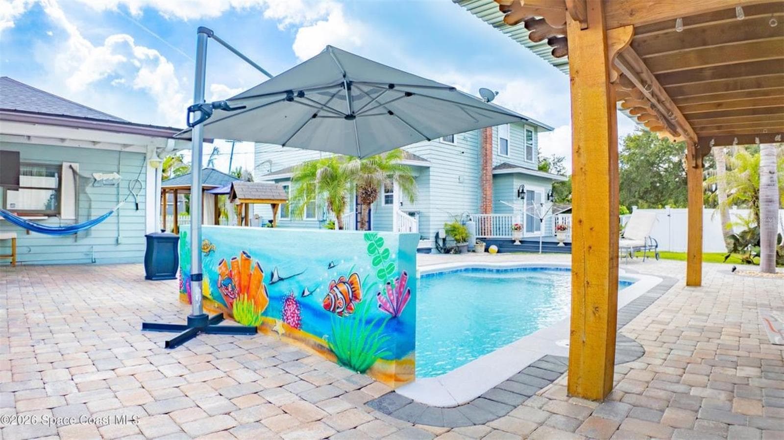 Single Family Residence at 308 BELLAIR DR, COCOA, photo 19 of 57