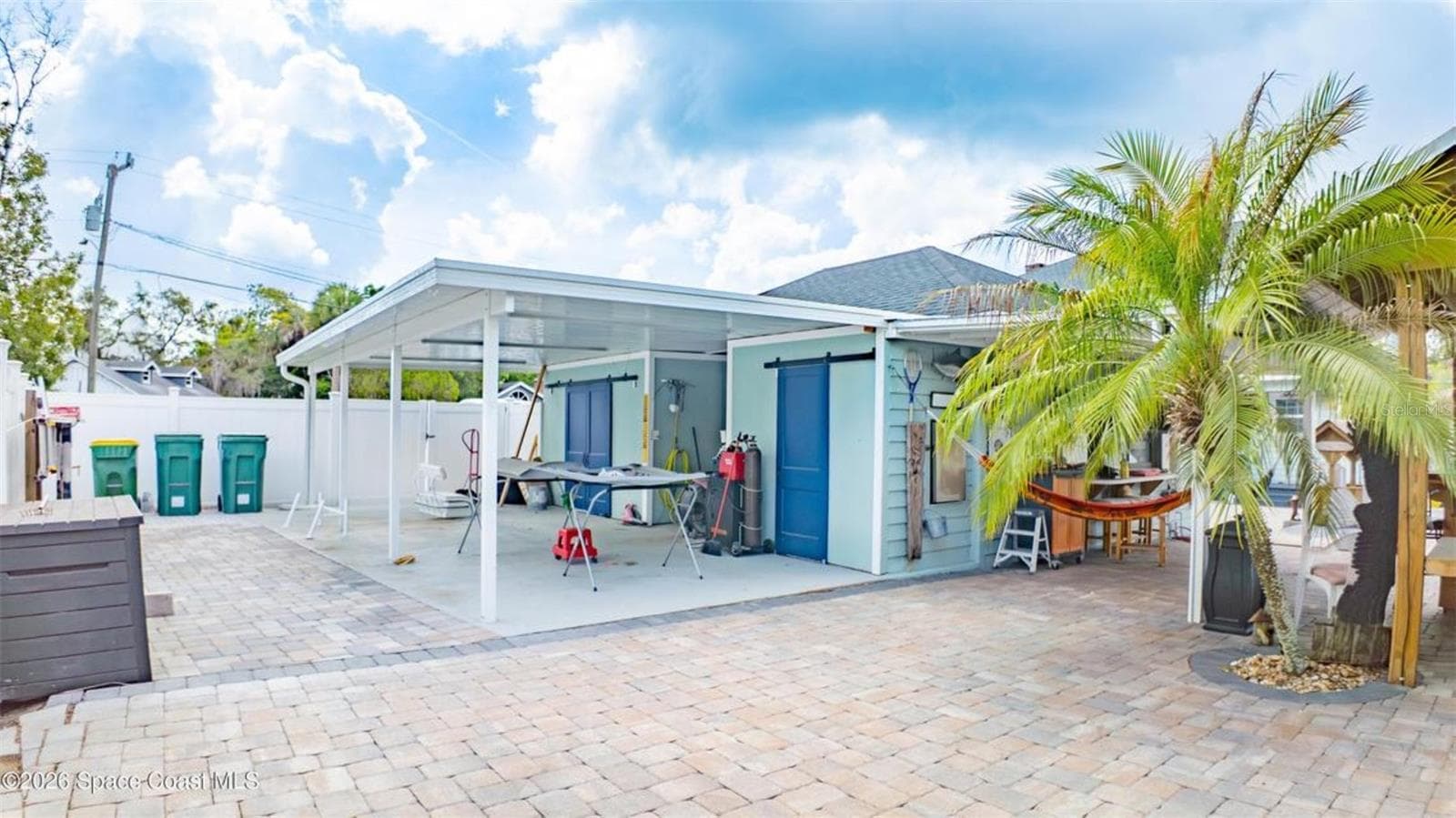 Single Family Residence at 308 BELLAIR DR, COCOA, photo 22 of 57