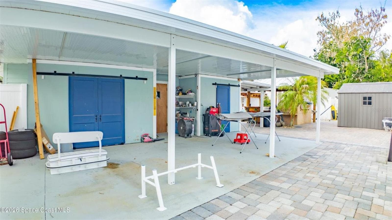 Single Family Residence at 308 BELLAIR DR, COCOA, photo 23 of 57
