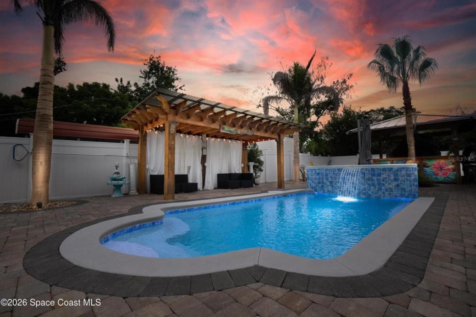 Single Family Residence at 308 BELLAIR DR, COCOA, photo 34 of 57