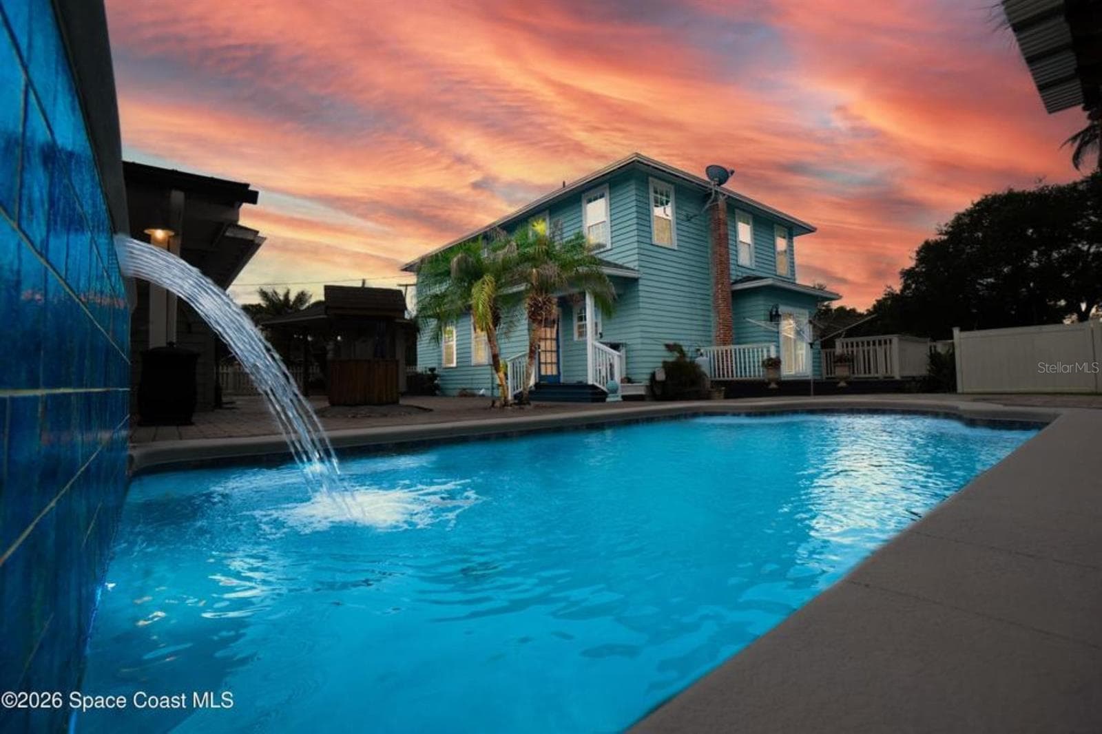 Single Family Residence at 308 BELLAIR DR, COCOA, photo 35 of 57