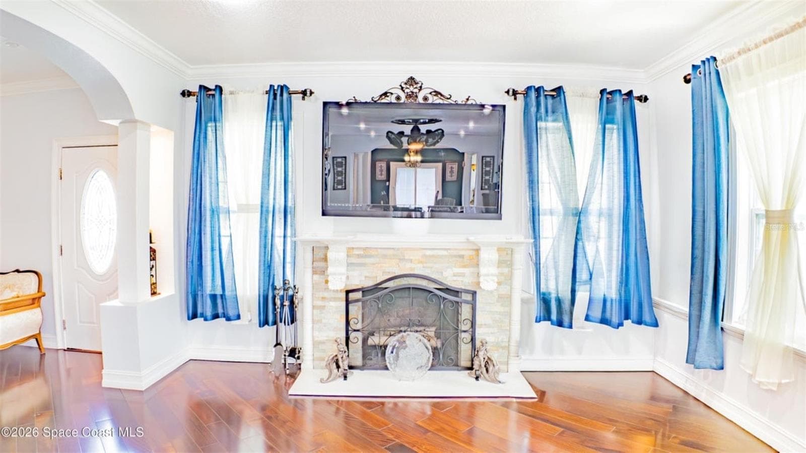 Single Family Residence at 308 BELLAIR DR, COCOA, photo 49 of 57