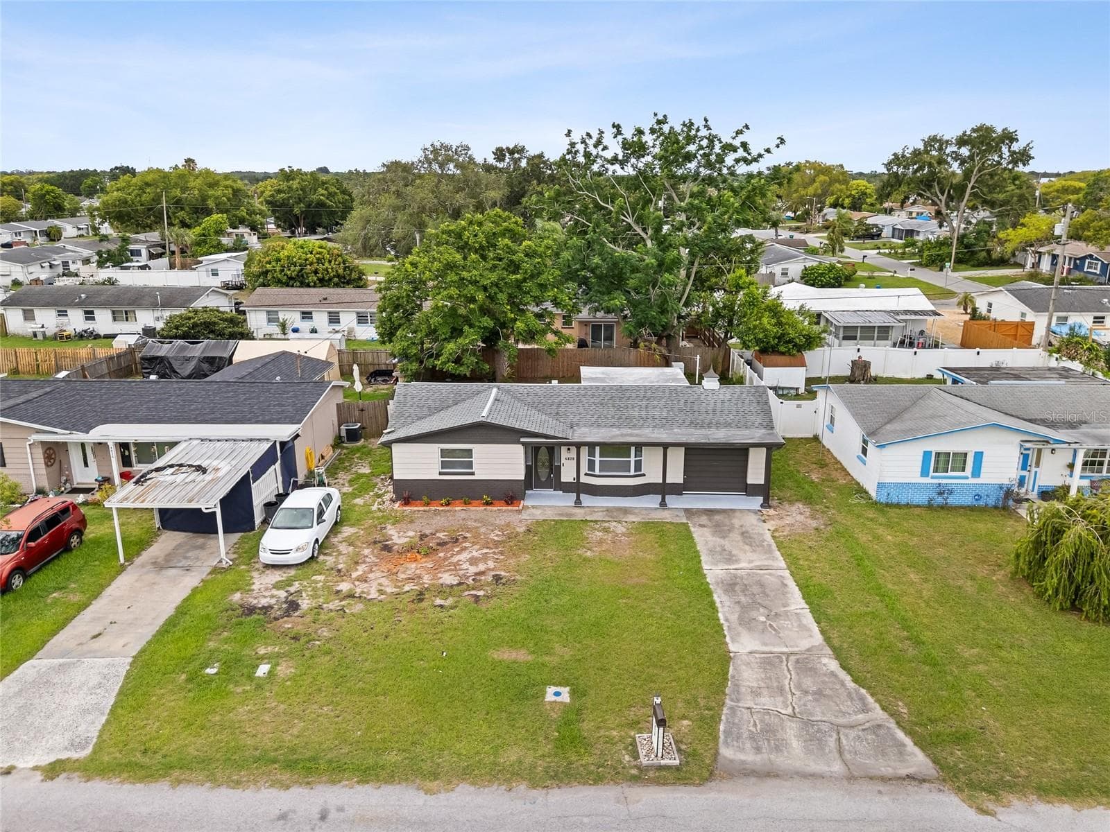 Single Family Residence at 4820 SALEM DR, NEW PORT RICHEY, photo 32 of 39