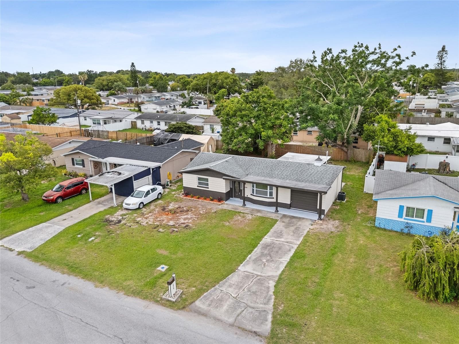 Single Family Residence at 4820 SALEM DR, NEW PORT RICHEY, photo 33 of 39