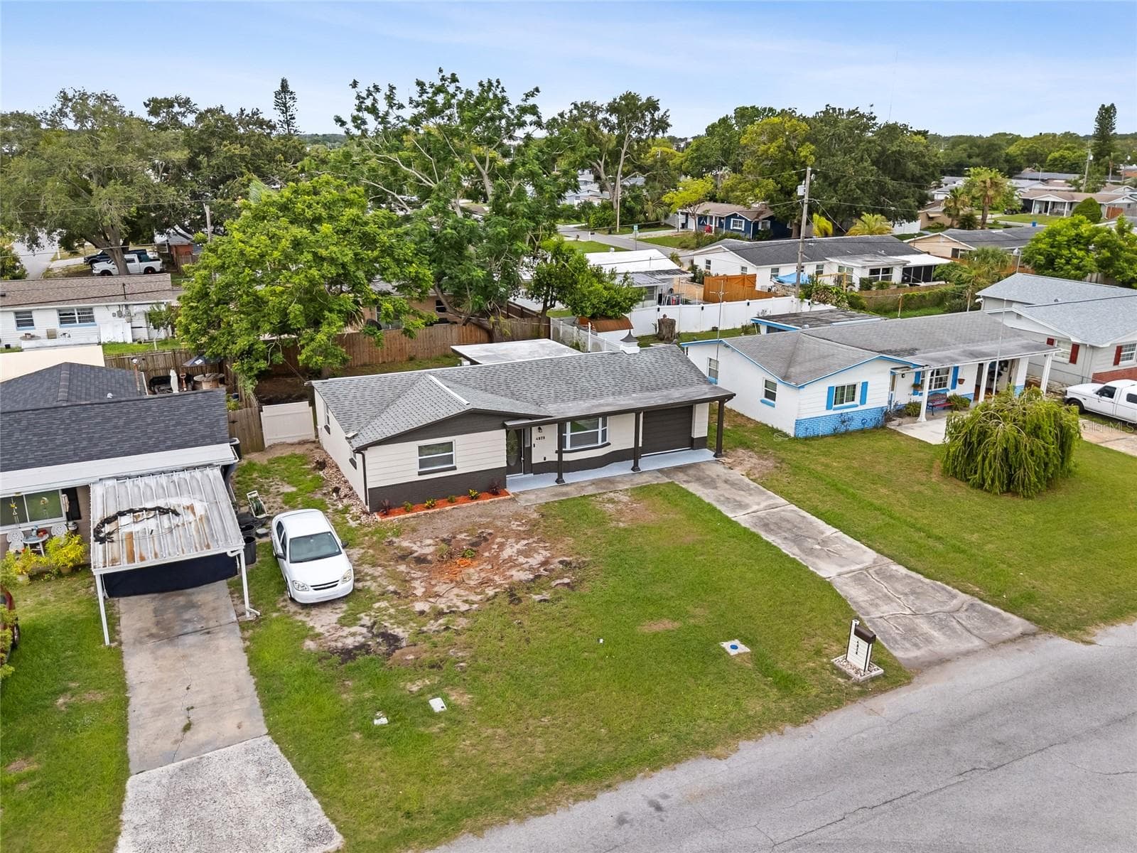 Single Family Residence at 4820 SALEM DR, NEW PORT RICHEY, photo 34 of 39
