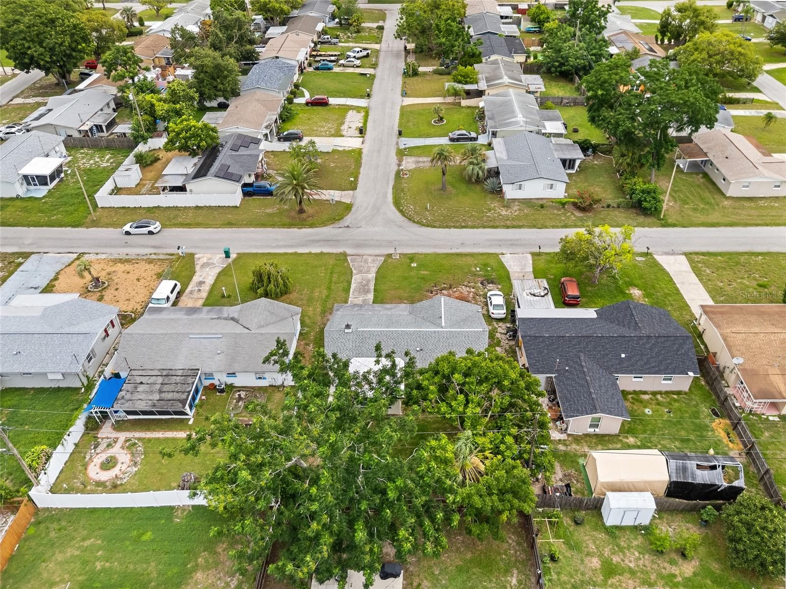 Single Family Residence at 4820 SALEM DR, NEW PORT RICHEY, photo 35 of 39