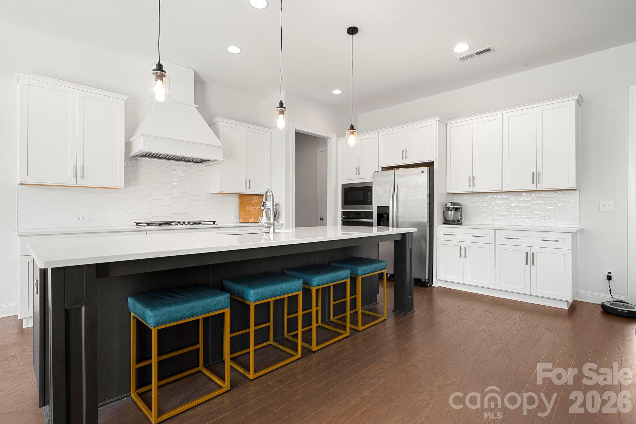 Kitchen - 5005 Alexander Manor Drive, Charlotte