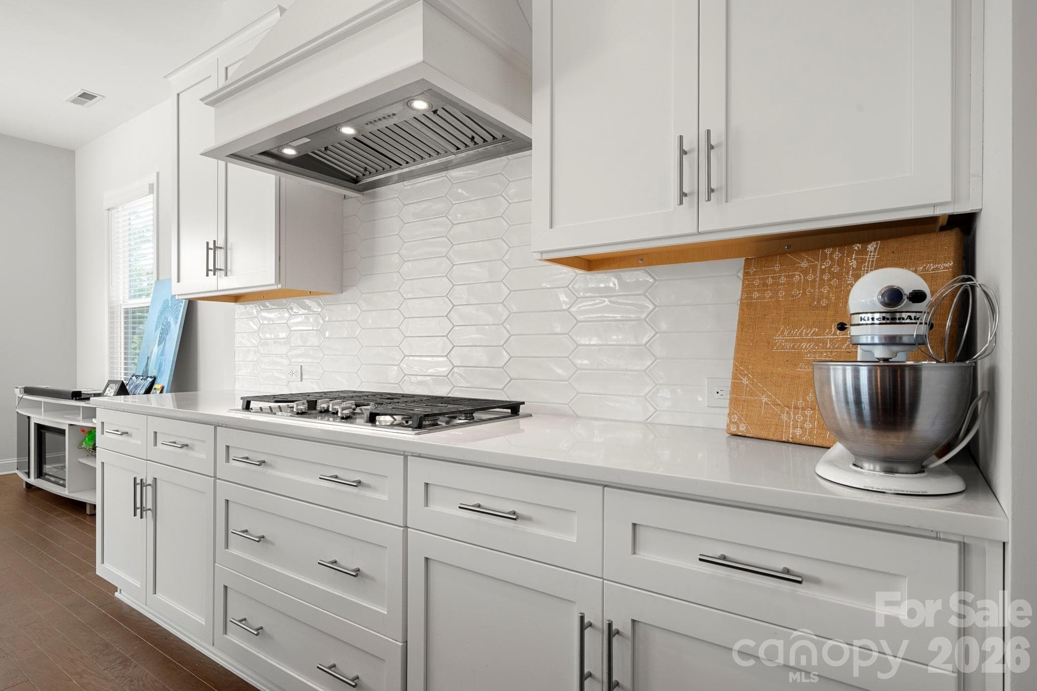 Kitchen - 5005 Alexander Manor Drive, Charlotte