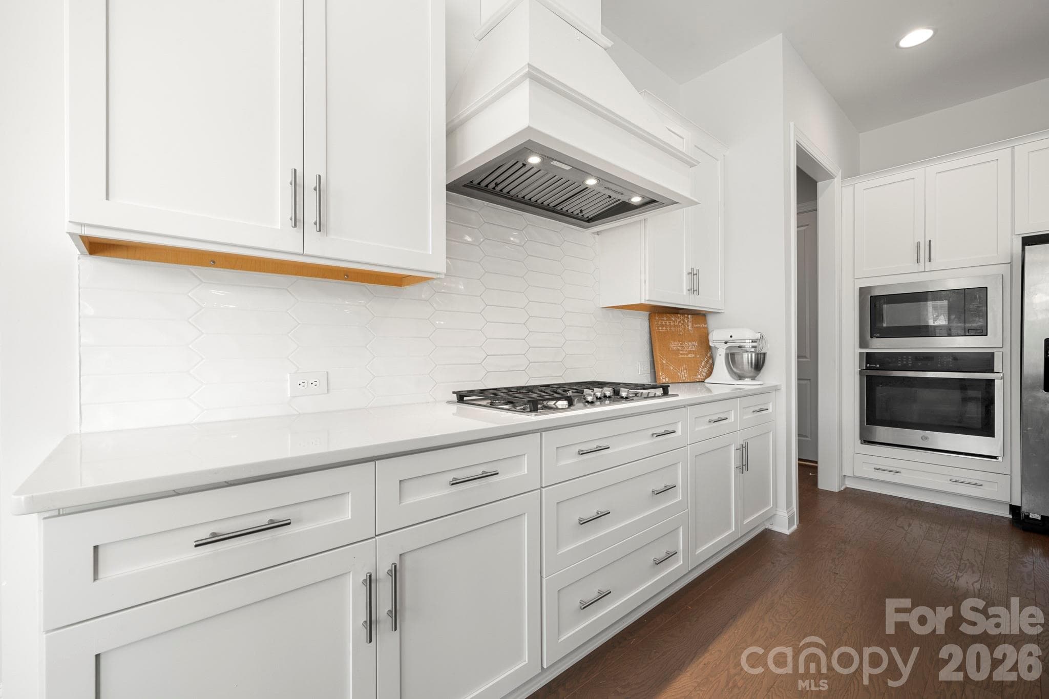 Kitchen - 5005 Alexander Manor Drive, Charlotte