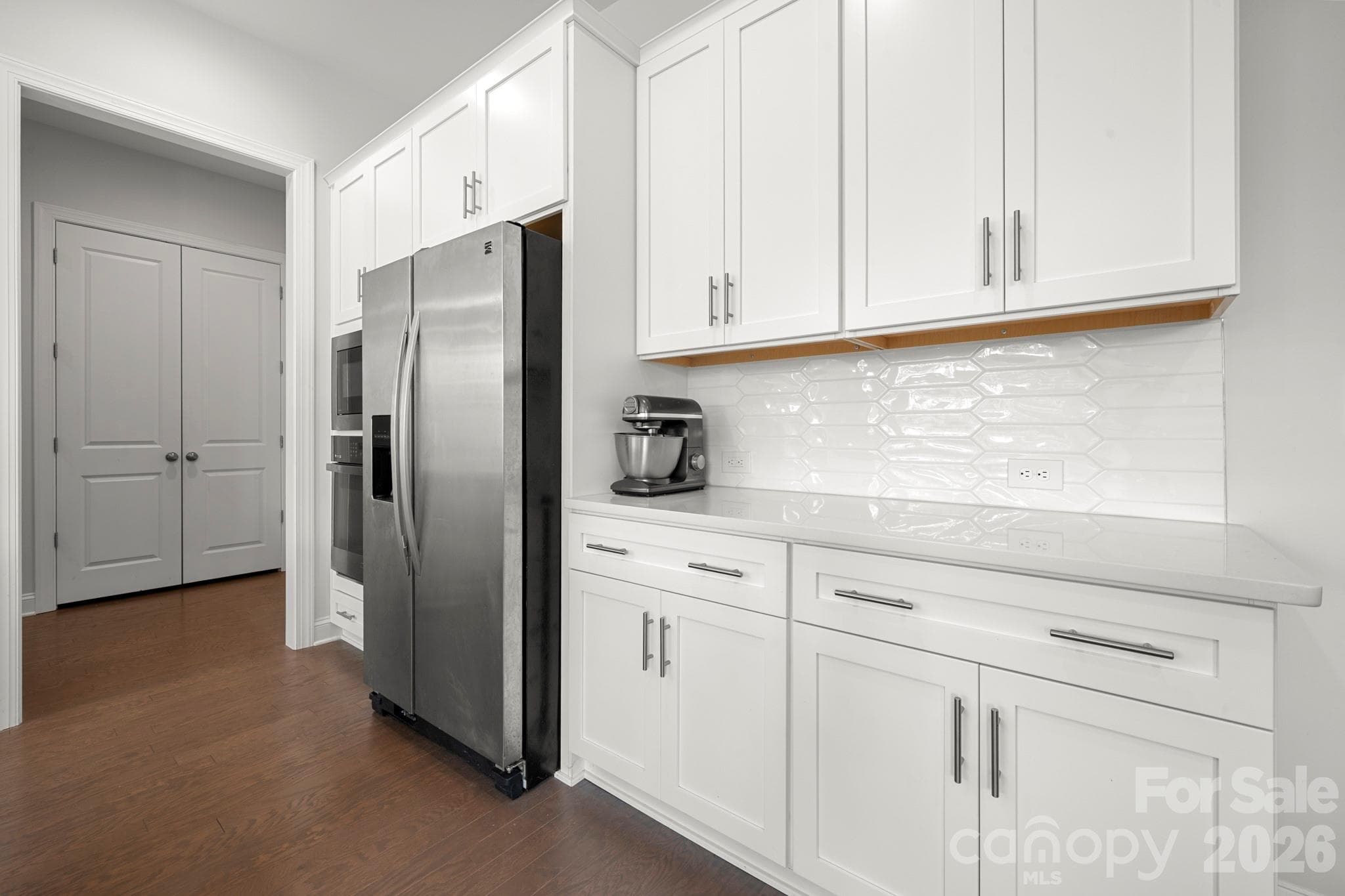 Kitchen - 5005 Alexander Manor Drive, Charlotte