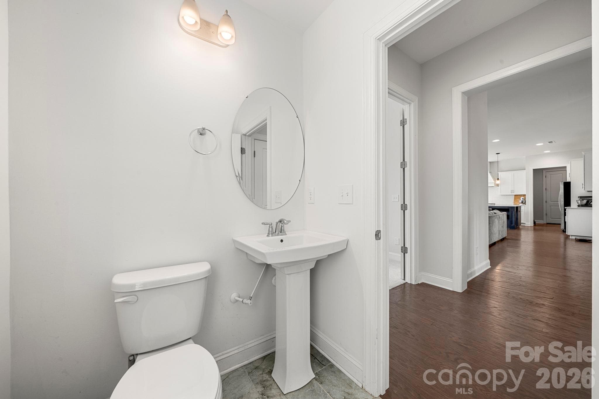 Full Guest Bath - 5005 Alexander Manor Drive, Charlotte