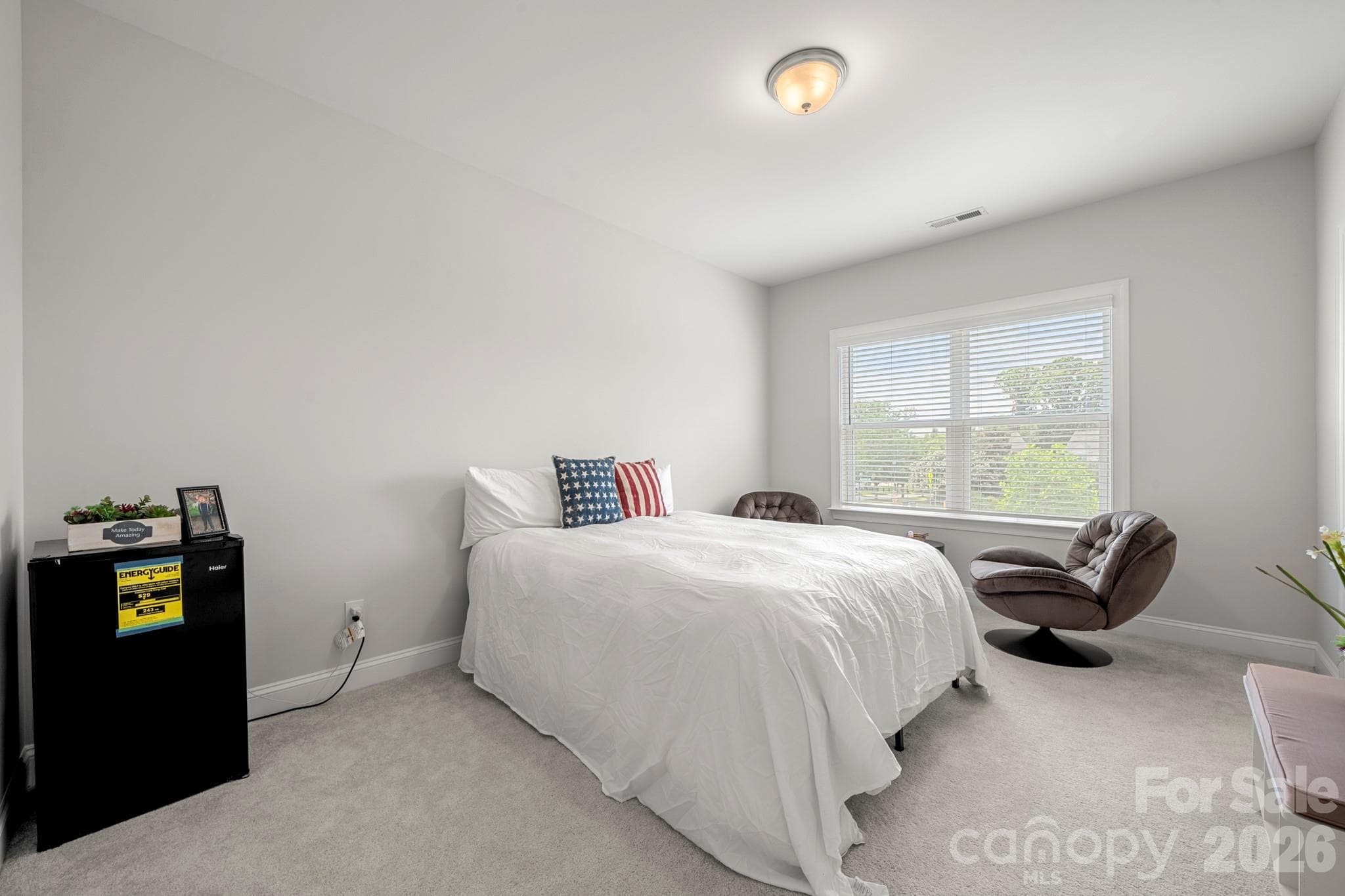 Bedroom 2 - 5005 Alexander Manor Drive, Charlotte