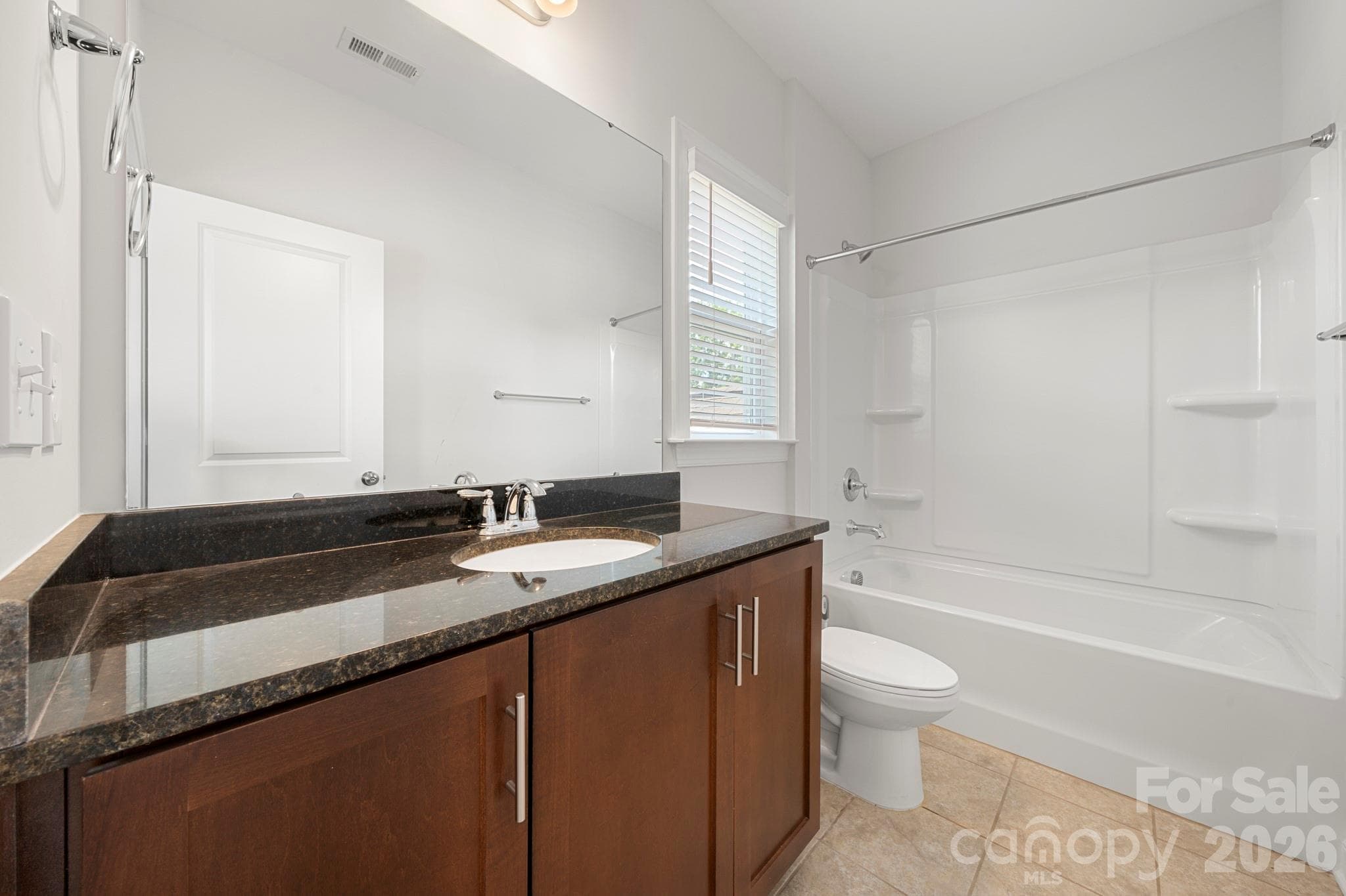 Full Bathroom - 5005 Alexander Manor Drive, Charlotte