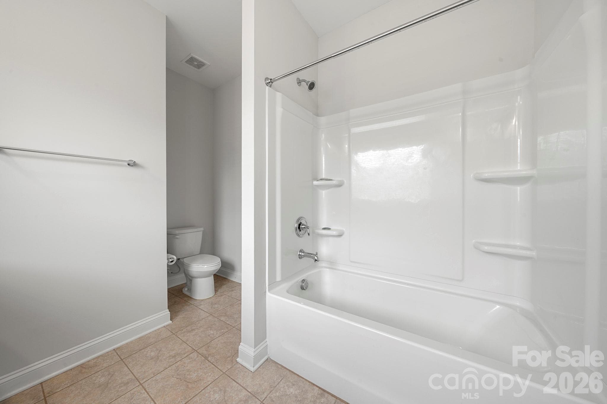 Full Bathroom - 5005 Alexander Manor Drive, Charlotte