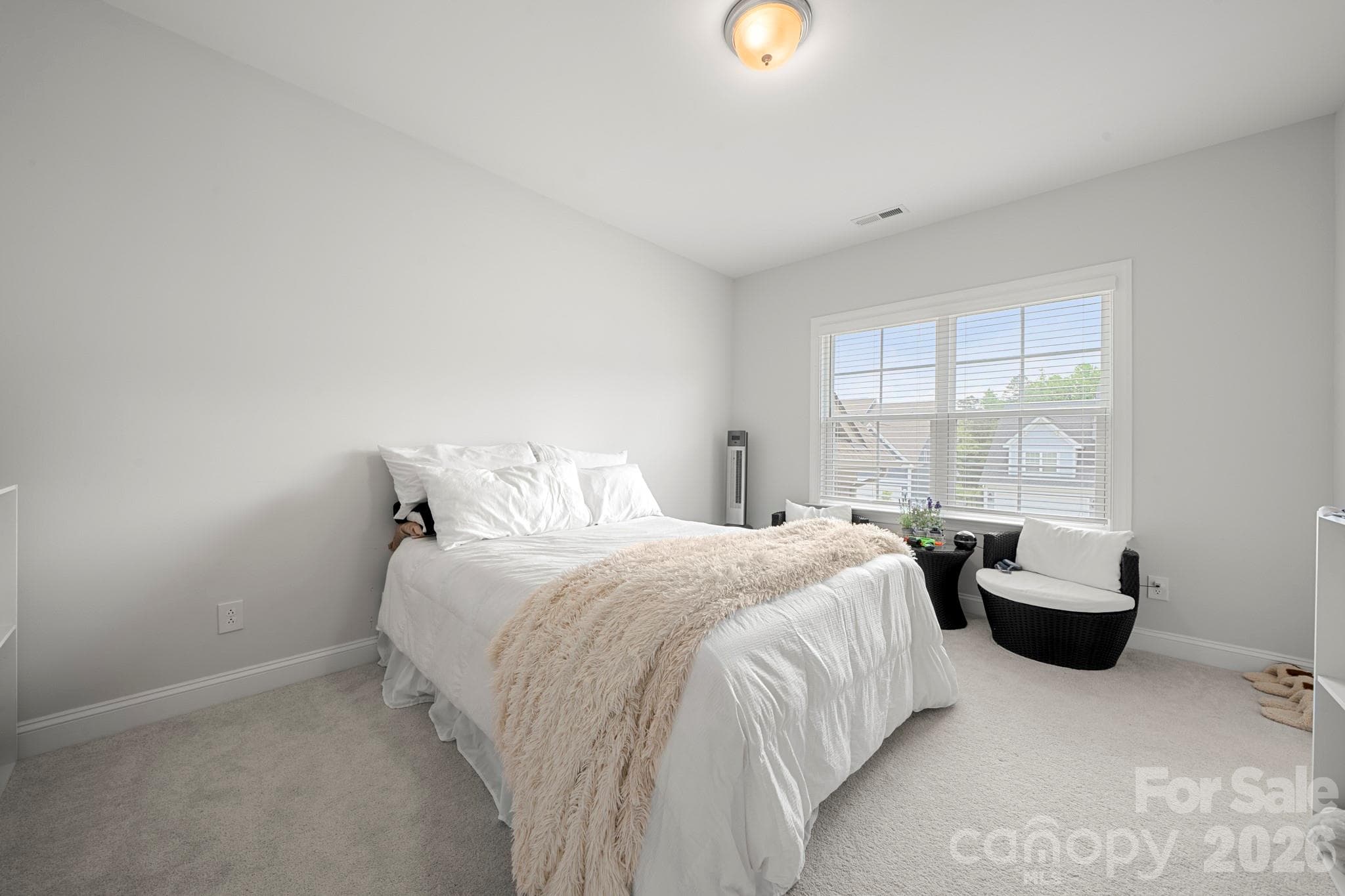 Bedroom 4 - 5005 Alexander Manor Drive, Charlotte