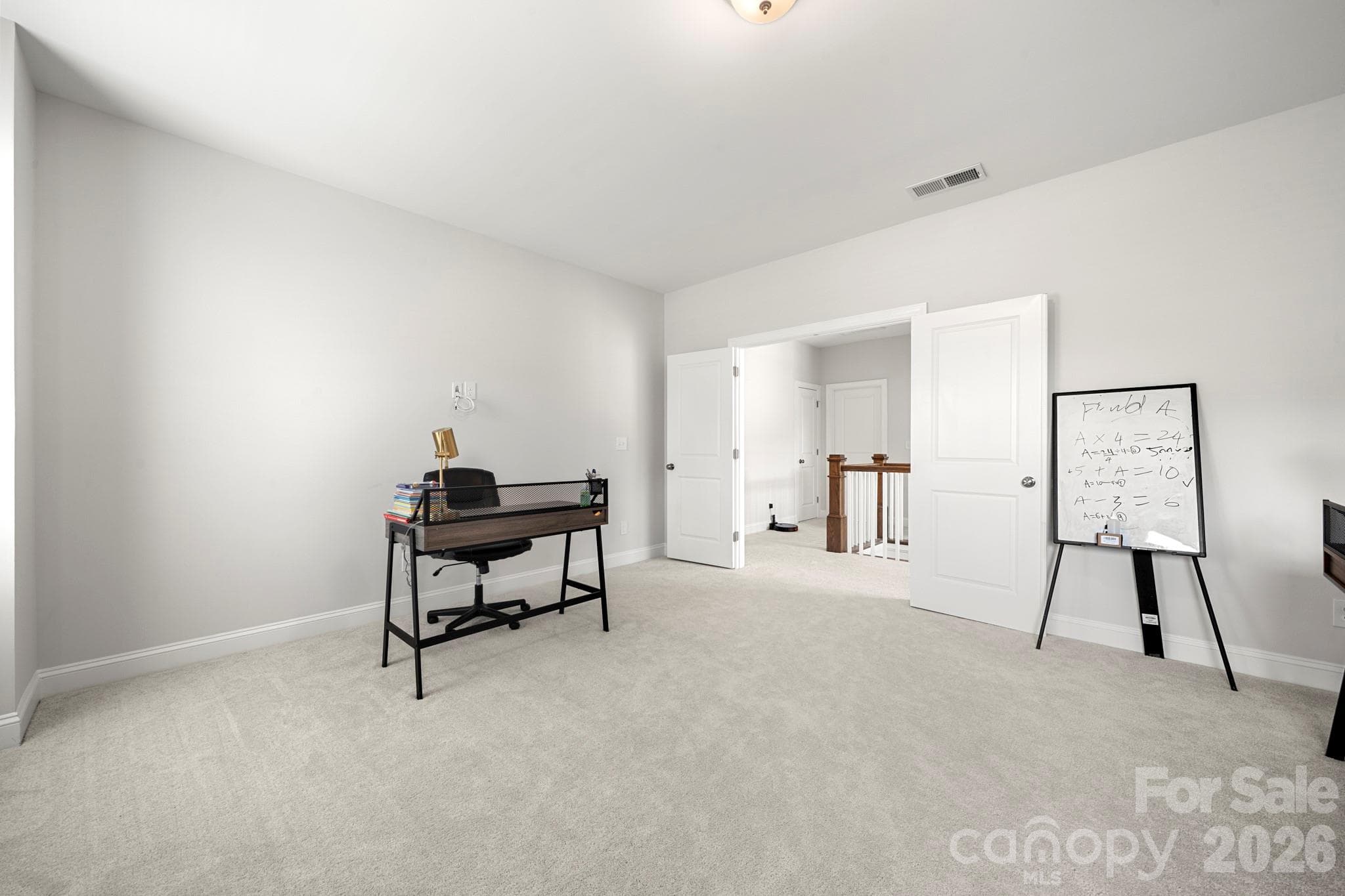 Bonus Room/Flex Room - 5005 Alexander Manor Drive, Charlotte