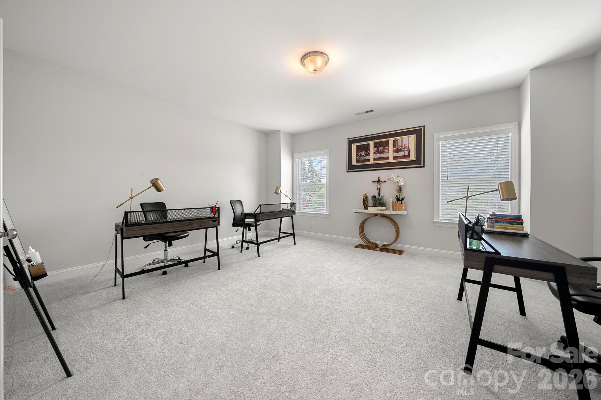 Bonus Room/Flex Room - 5005 Alexander Manor Drive, Charlotte