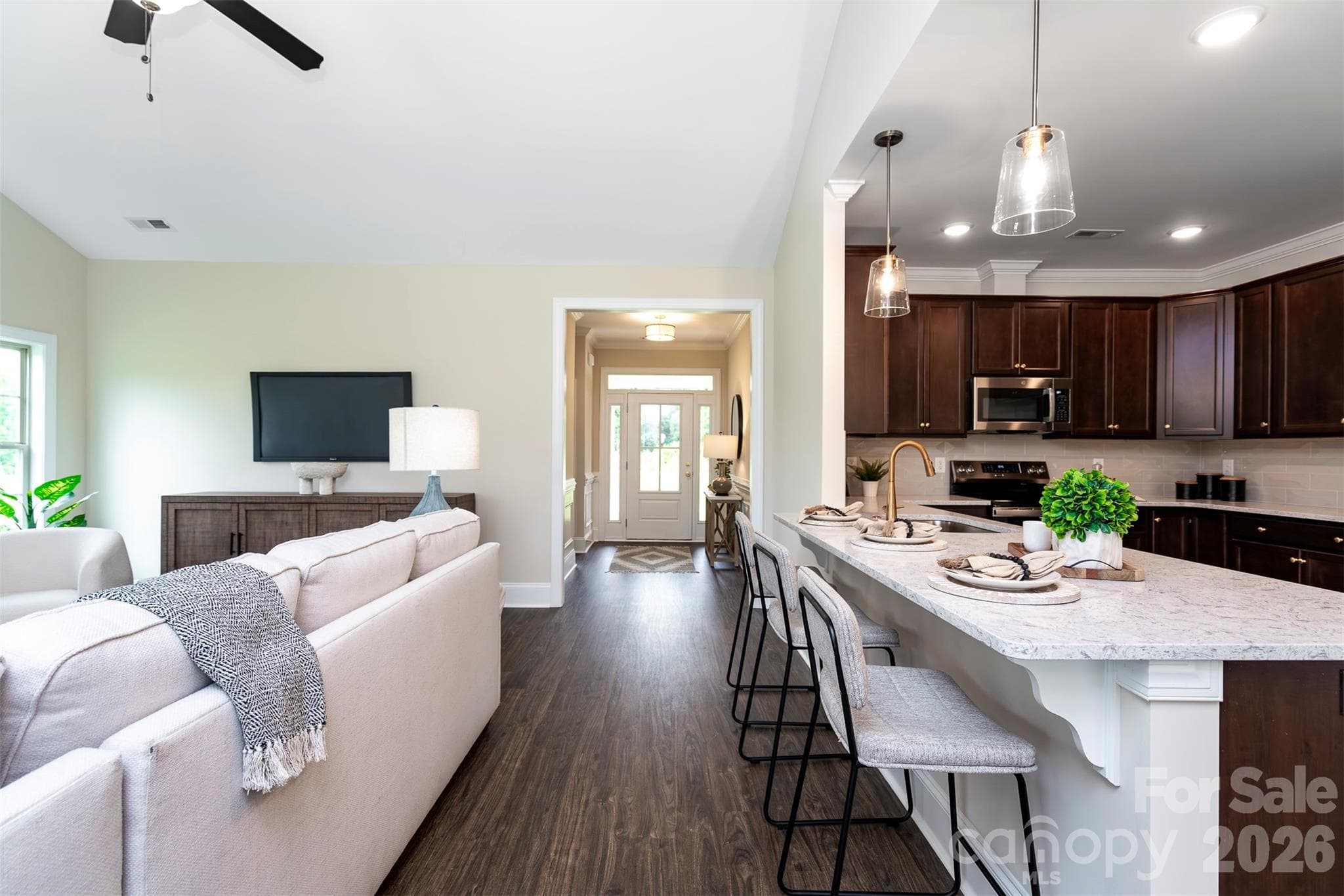 Single Family Residence at 3030 Buffet Lane, Monroe, photo 12 of 42