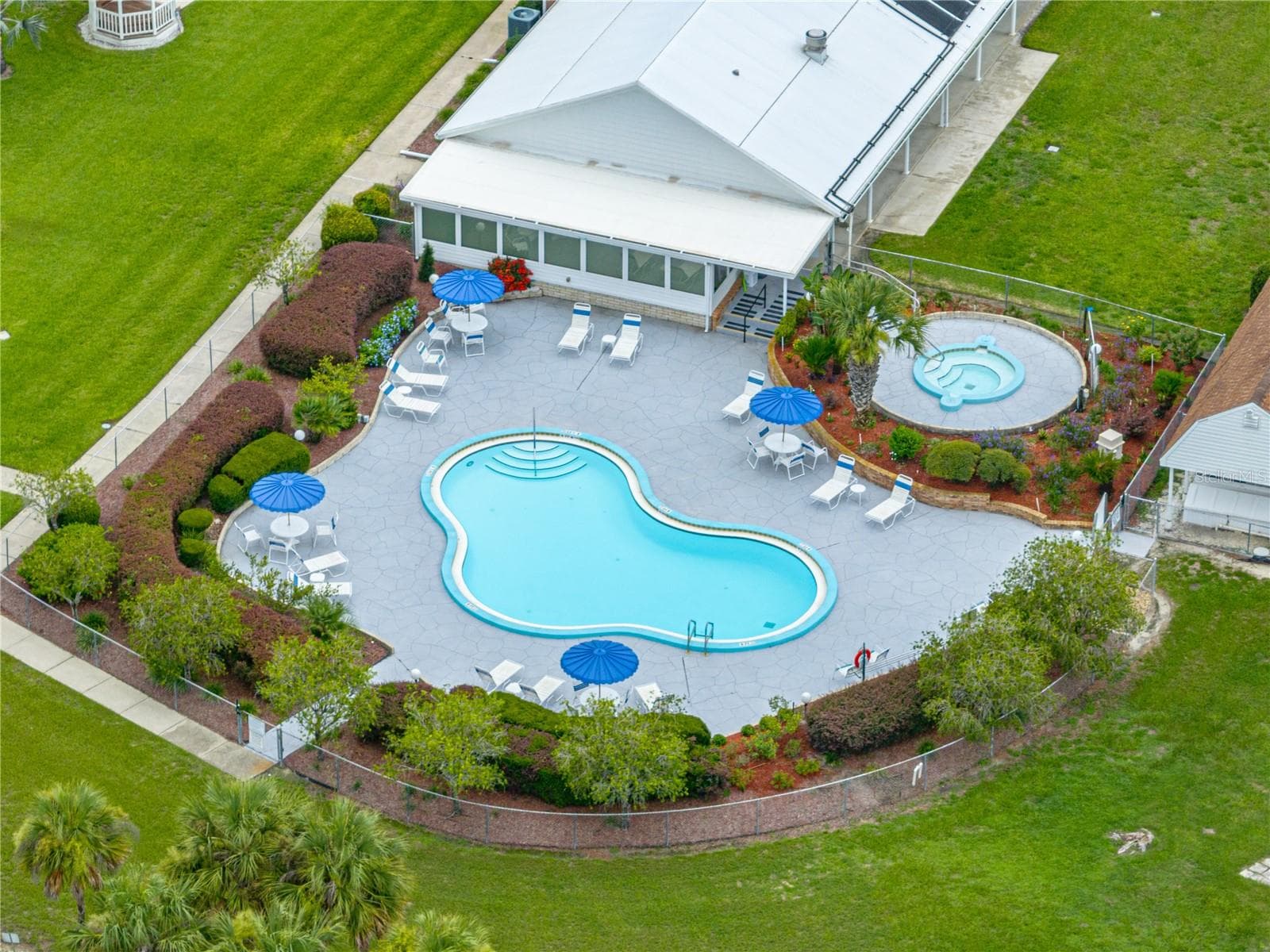Land at 35100 COLONY HILLS DR, ZEPHYRHILLS, photo 8 of 15