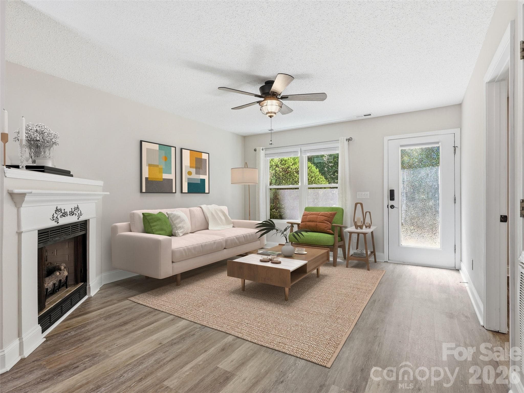 Virtually Staged - 42 Queen Road, Candler