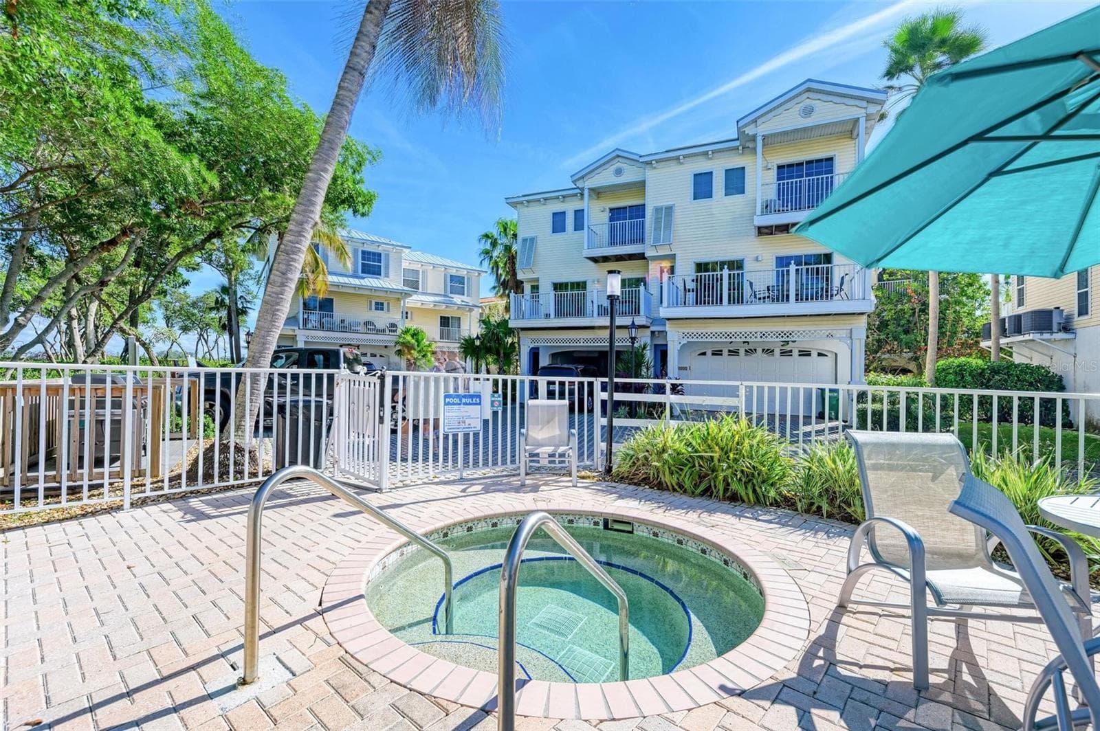 Spa - 1469 GULF DR N, BRADENTON BEACH