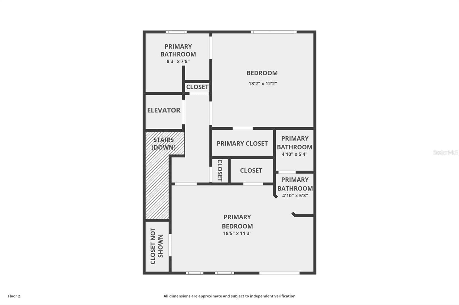 3rd Floor - 1469 GULF DR N, BRADENTON BEACH