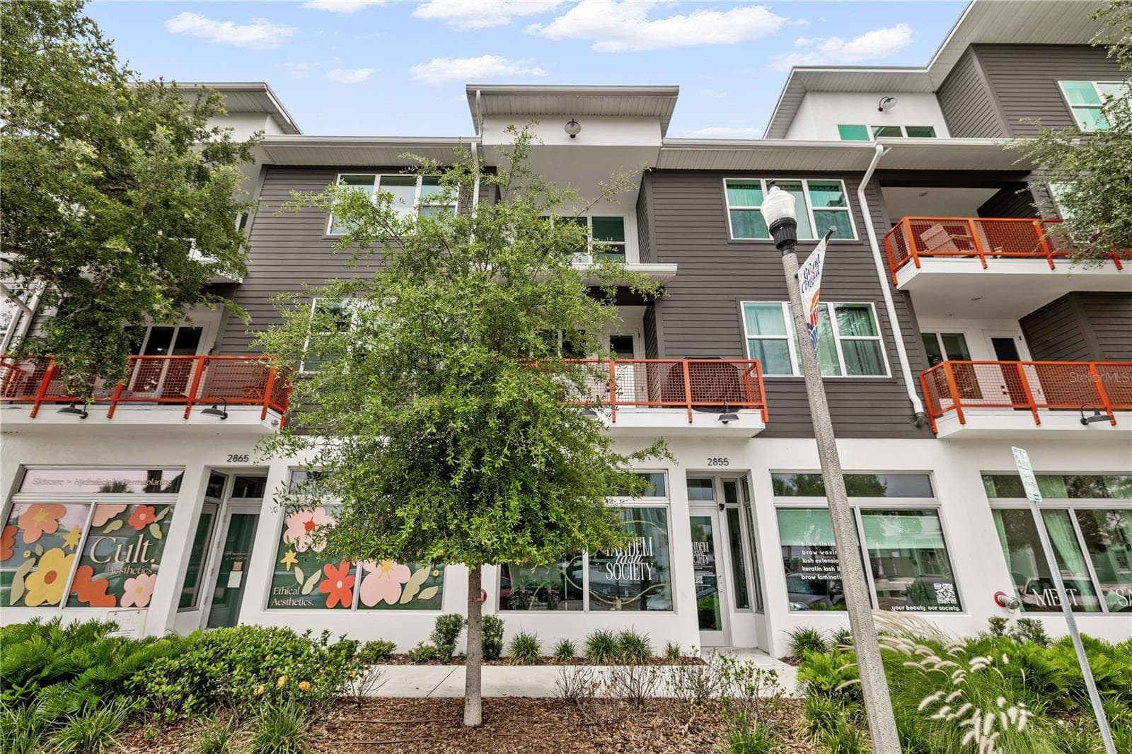 Townhouse at 17 29TH ST N #Lot 8, ST PETERSBURG, photo 2 of 38