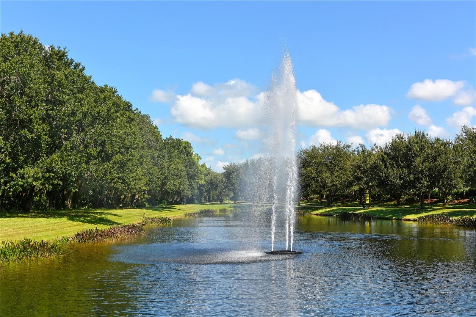 Greyhawk Landing is surrounded by large lakes, over 5 miles of walking, biking nature trails that wind throughout the community - 12471 NATUREVIEW CIR, BRADENTON