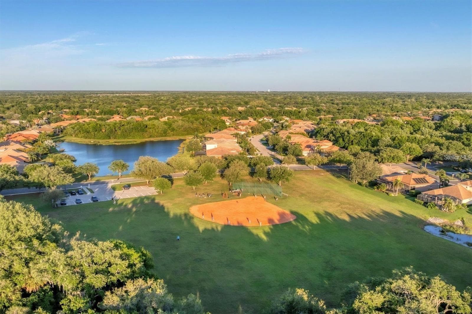 Greyhawk Landing community baseball field - 12471 NATUREVIEW CIR, BRADENTON