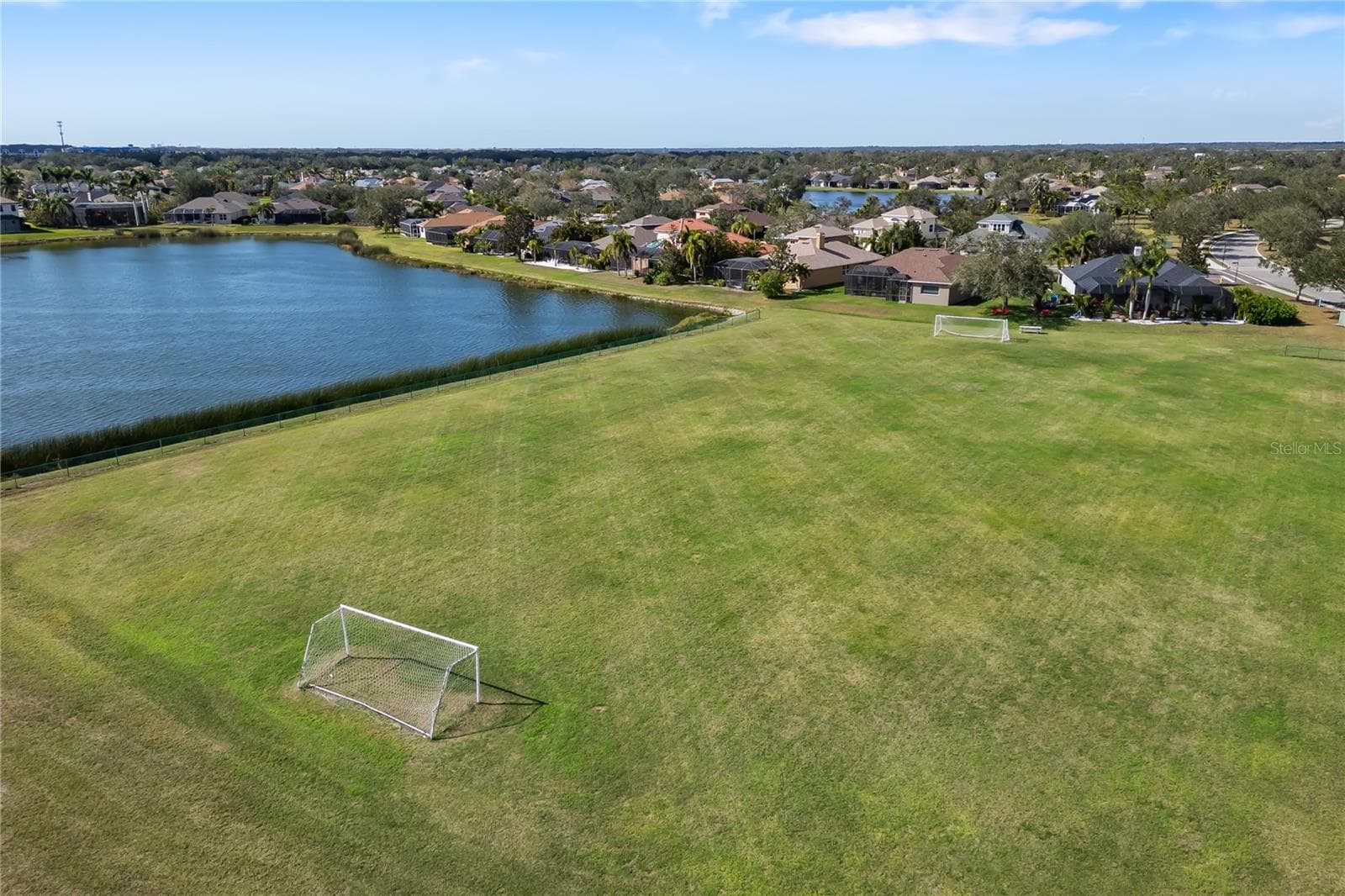 Greyhawk Landing community soccer field - 12471 NATUREVIEW CIR, BRADENTON
