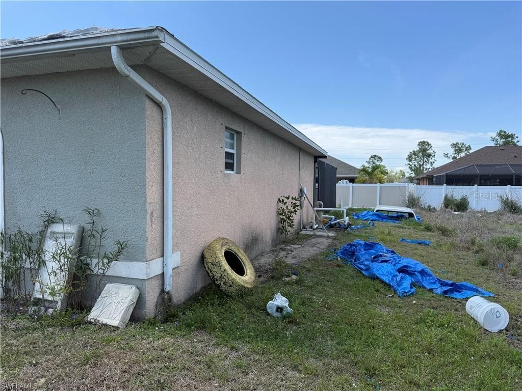 Single Family Residence at 2317 NW 30TH TER, CAPE CORAL, photo 8 of 17