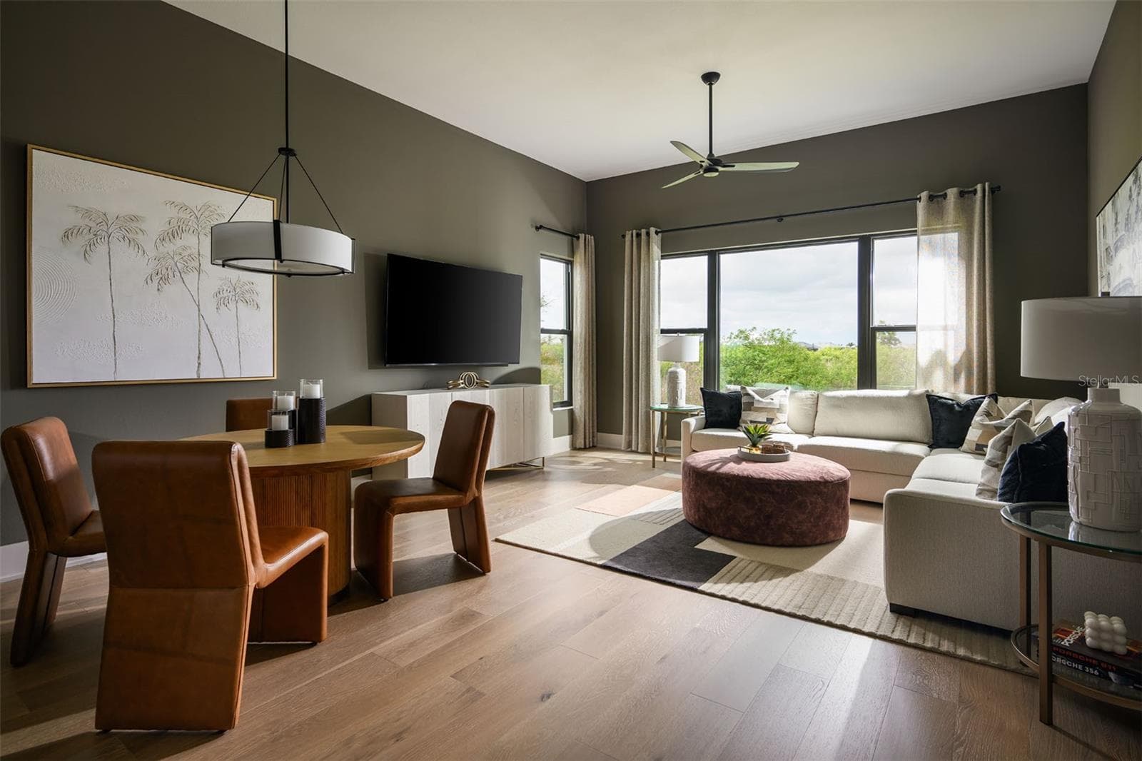 Bonus Room (photo from Lago model) - 8613 SANDPOINT ST, SARASOTA