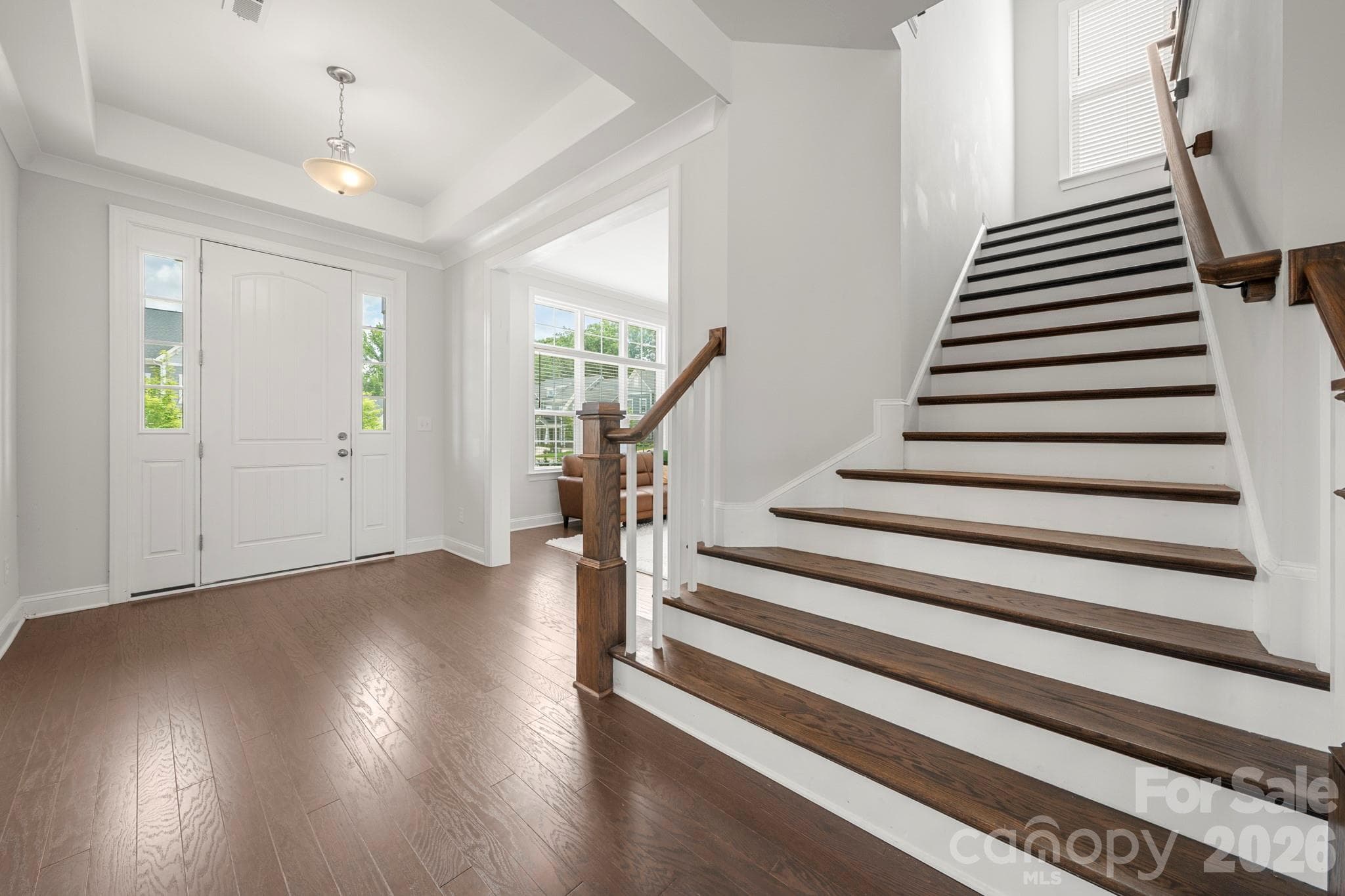 Foyer - 5005 Alexander Manor Drive, Charlotte