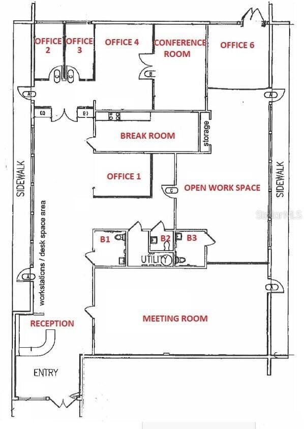 Office at 221 W STATE ROAD 434, LONGWOOD, photo 22 of 23