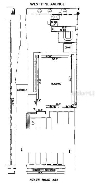 Office at 221 W STATE ROAD 434, LONGWOOD, photo 23 of 23