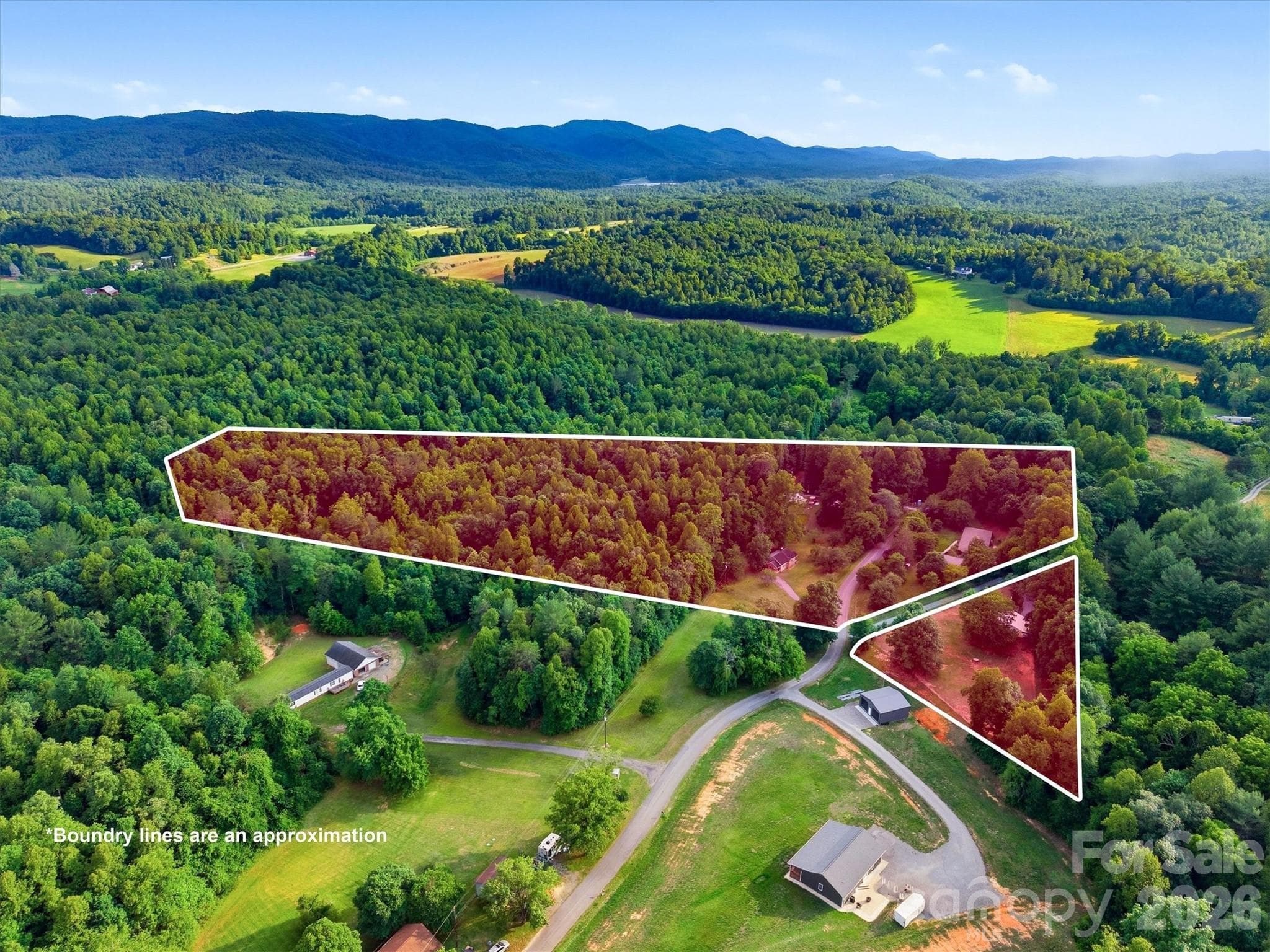 360 Johnson Caldwell Road