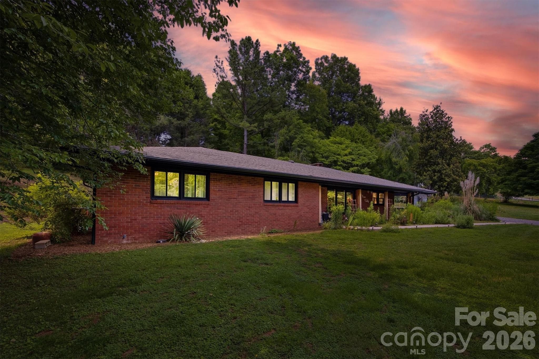 Single Family Residence at 360 Johnson Caldwell Road, Boomer, photo 3 of 48