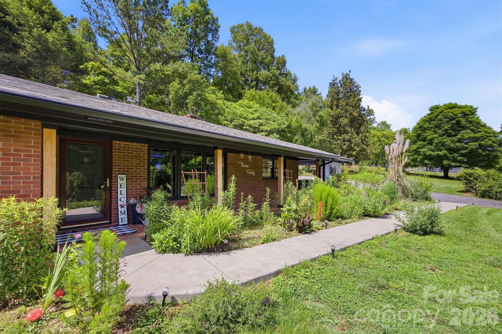 Single Family Residence at 360 Johnson Caldwell Road, Boomer, photo 14 of 48