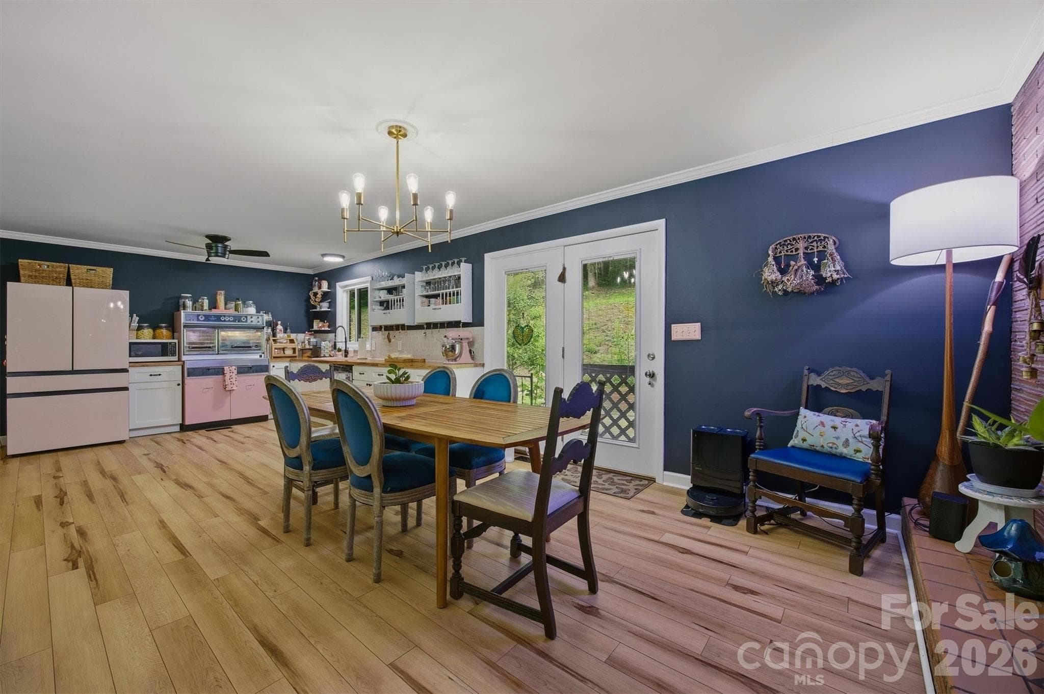 Single Family Residence at 360 Johnson Caldwell Road, Boomer, photo 17 of 48