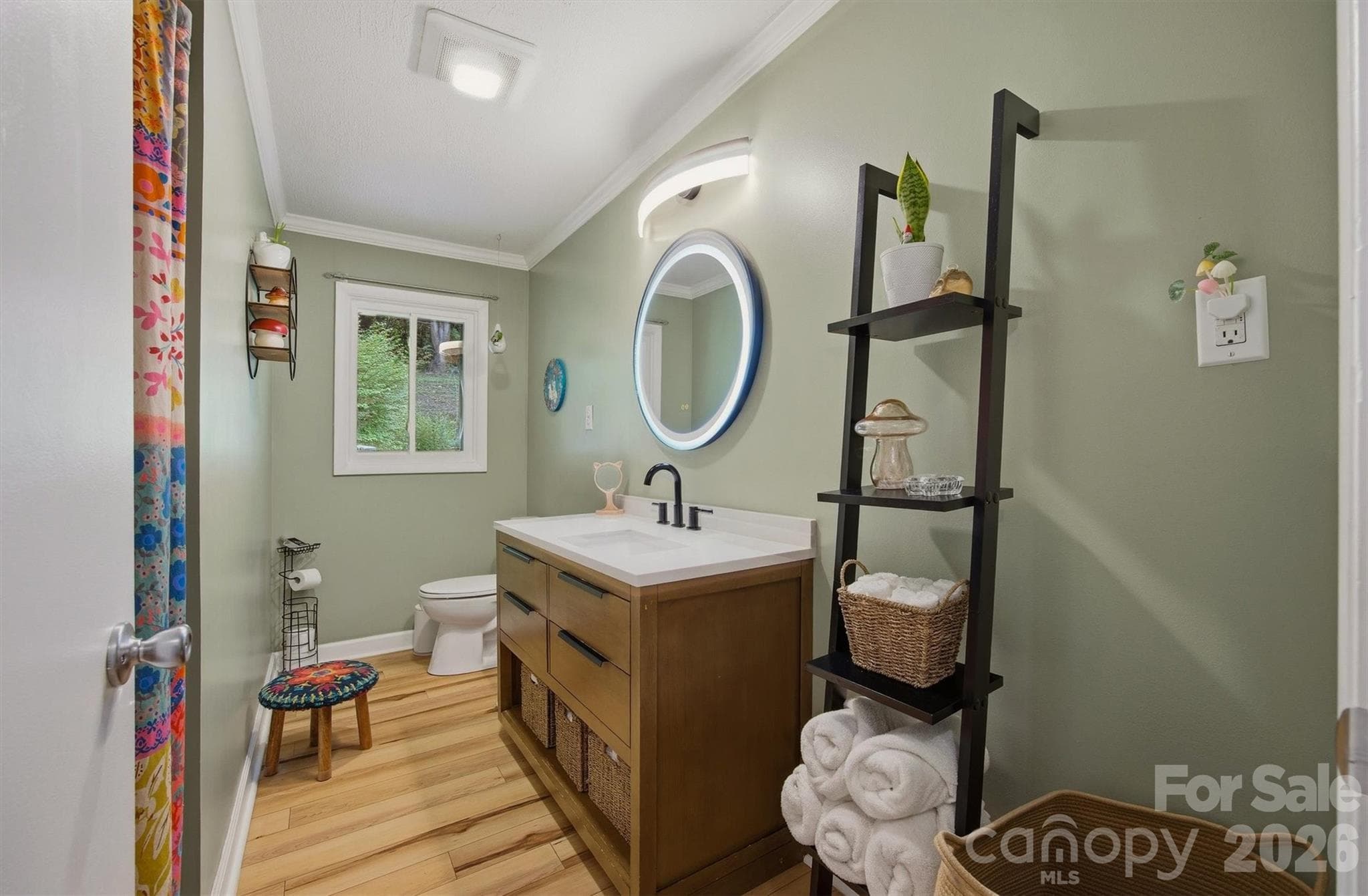 Single Family Residence at 360 Johnson Caldwell Road, Boomer, photo 22 of 48