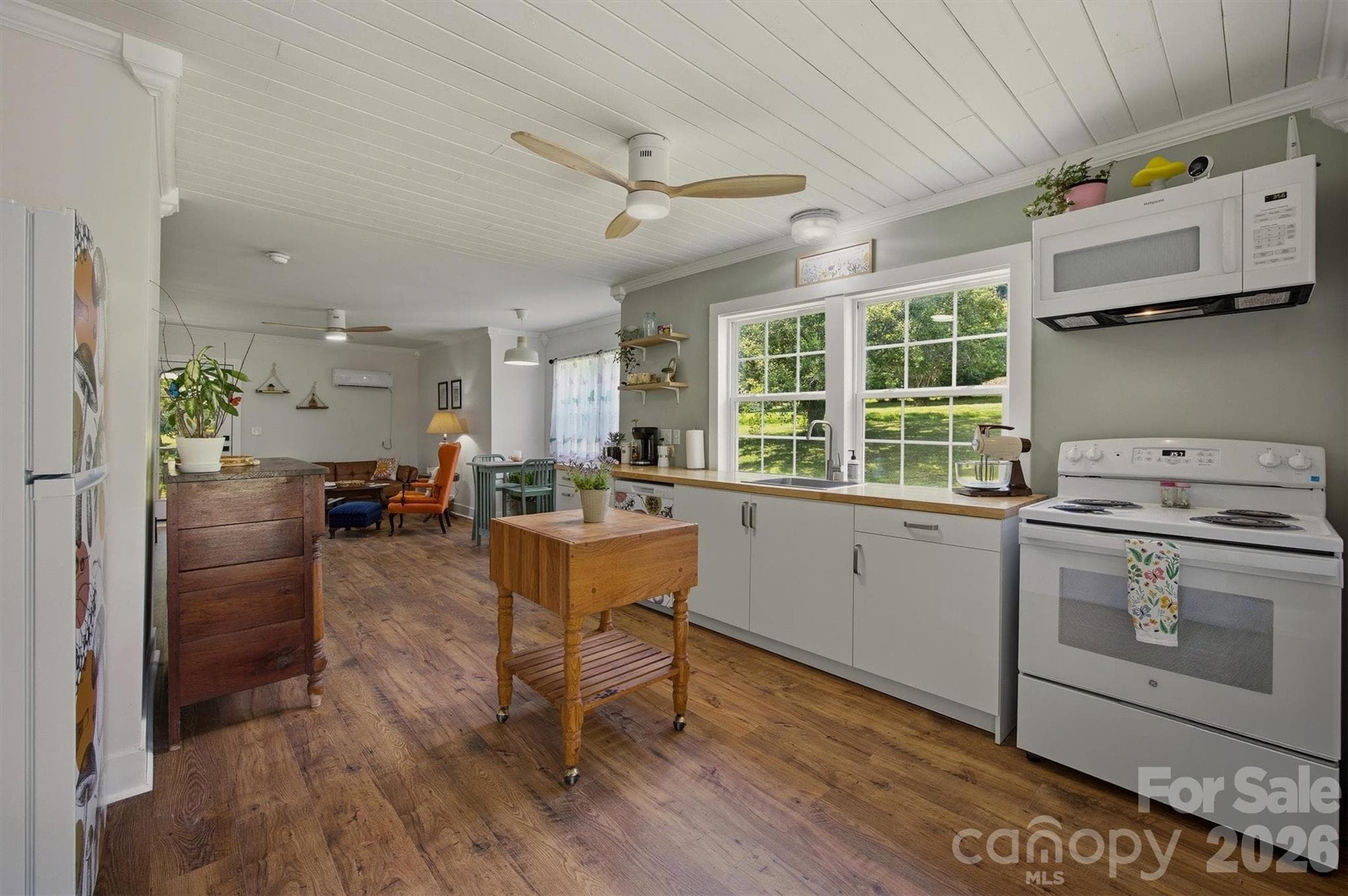 Single Family Residence at 360 Johnson Caldwell Road, Boomer, photo 36 of 48