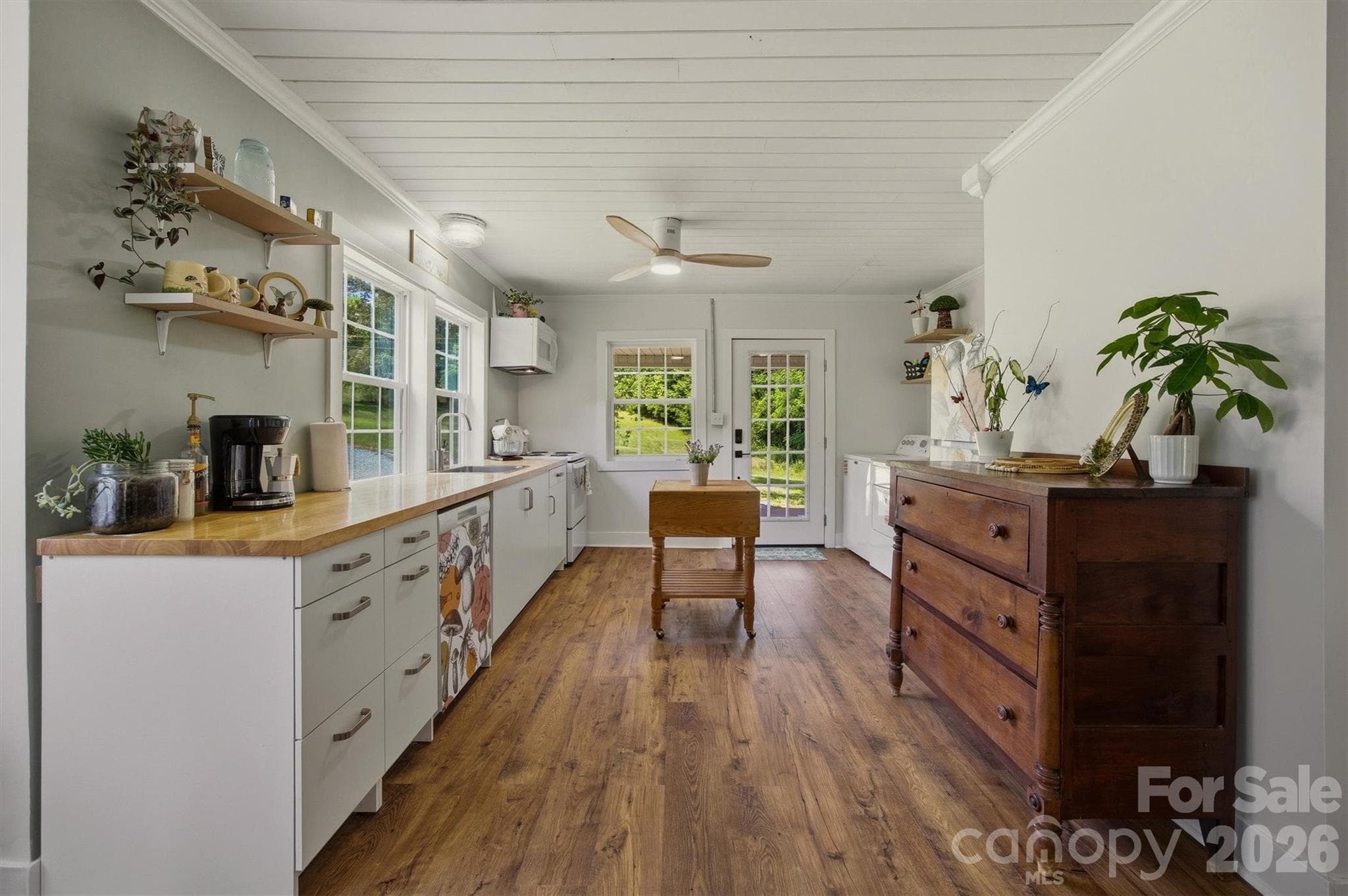 Single Family Residence at 360 Johnson Caldwell Road, Boomer, photo 37 of 48