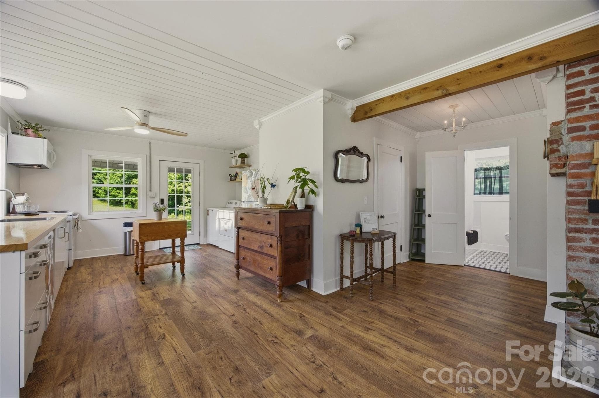 Single Family Residence at 360 Johnson Caldwell Road, Boomer, photo 38 of 48