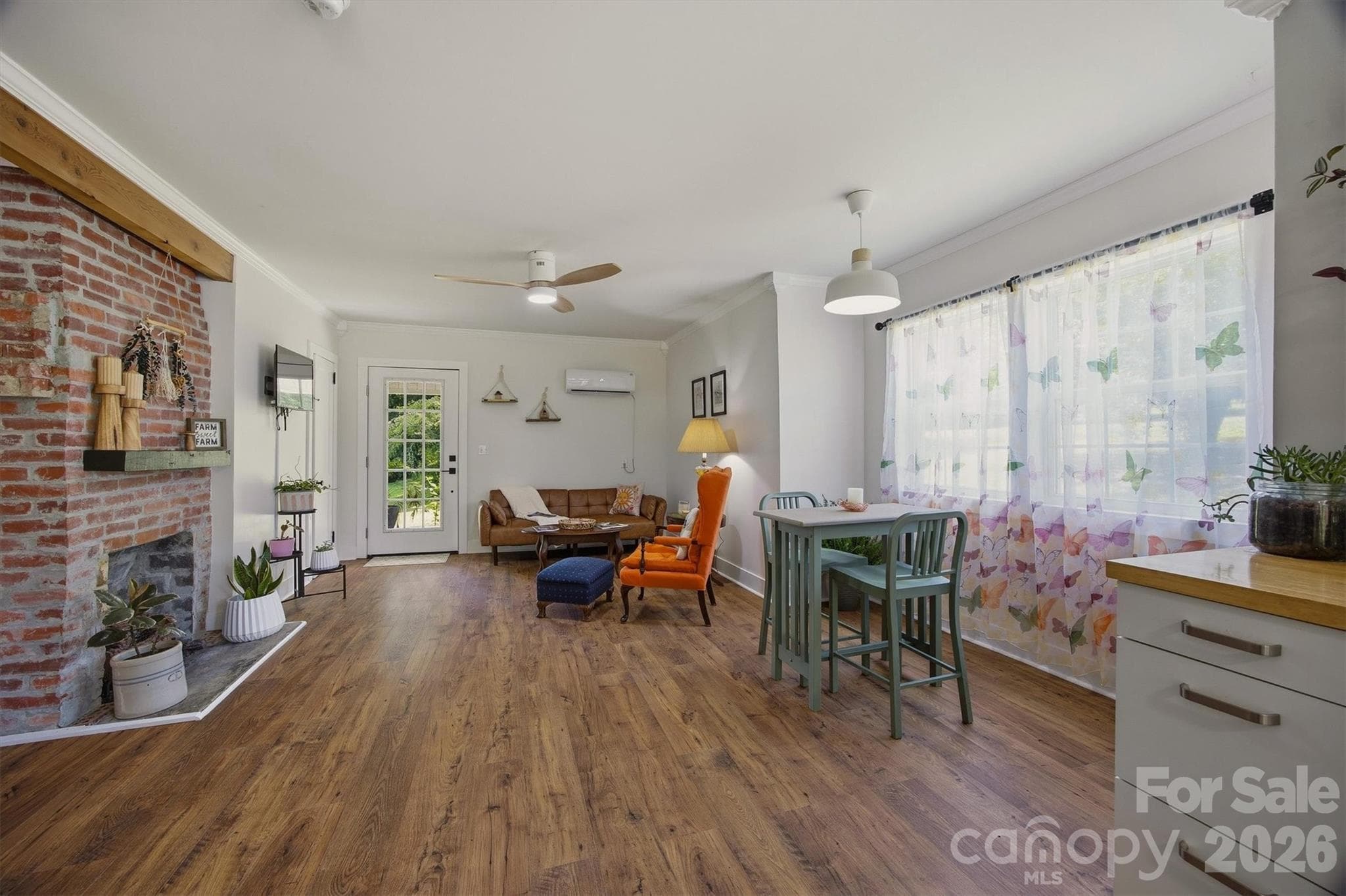 Single Family Residence at 360 Johnson Caldwell Road, Boomer, photo 39 of 48