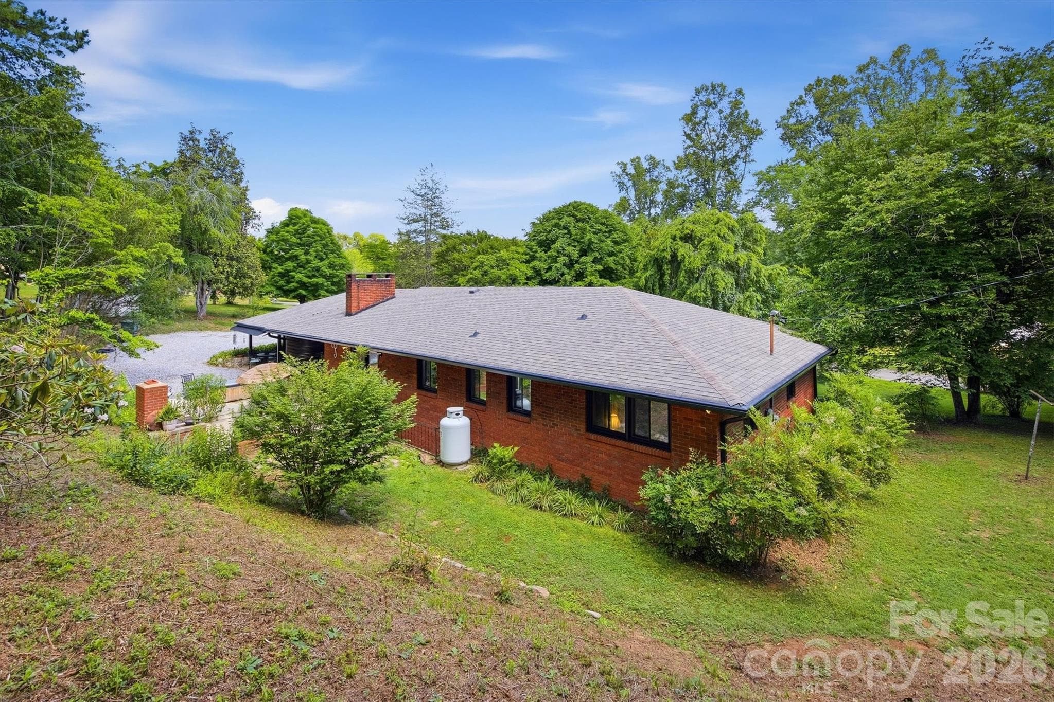 Single Family Residence at 360 Johnson Caldwell Road, Boomer, photo 44 of 48