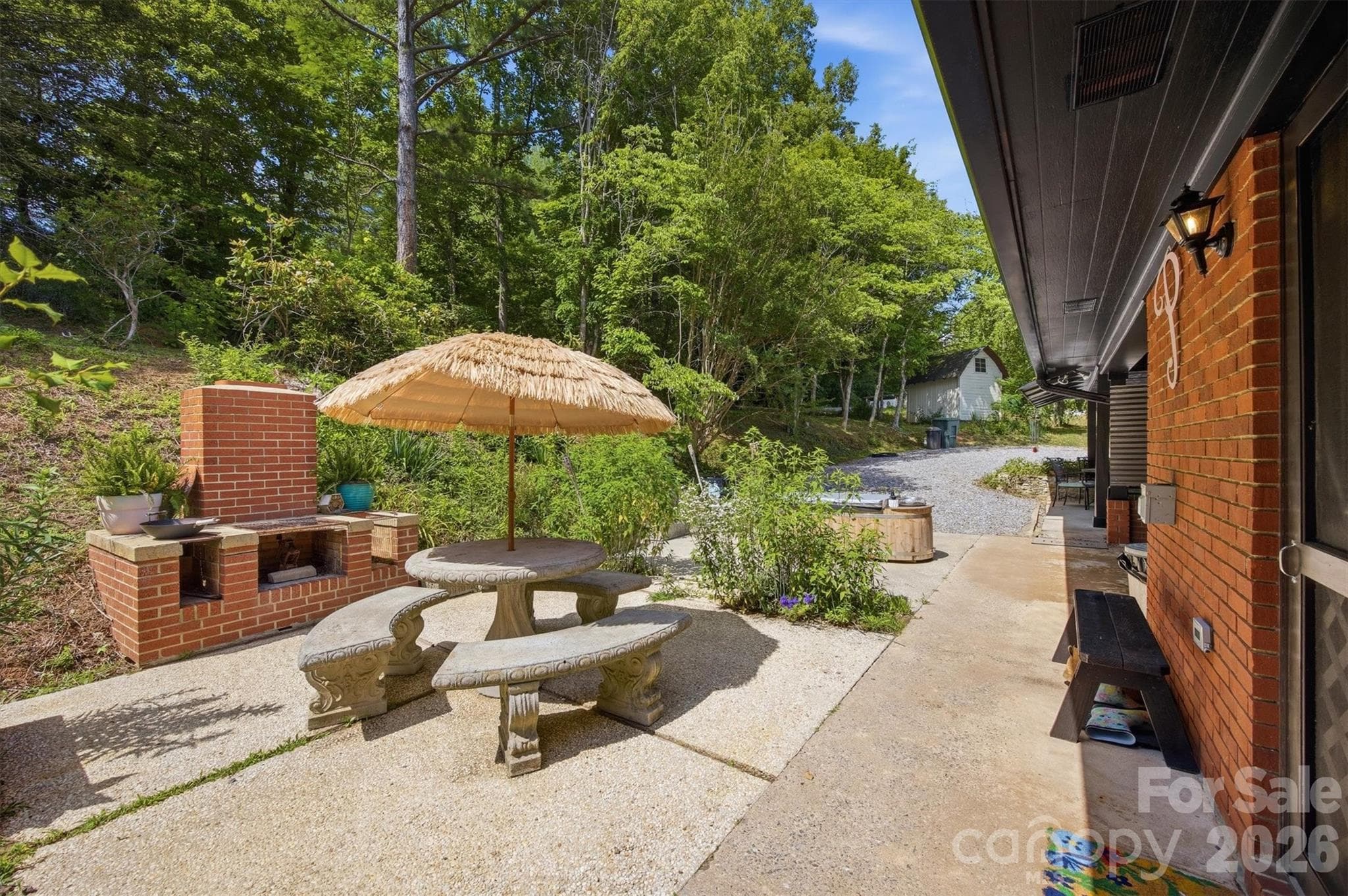 Single Family Residence at 360 Johnson Caldwell Road, Boomer, photo 45 of 48