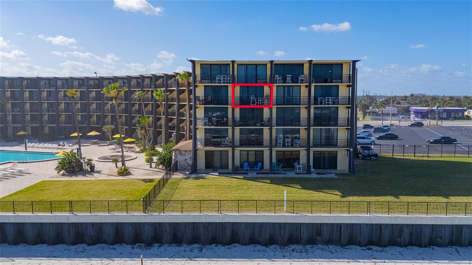 Condo - Hotel at 2301 S ATLANTIC AVE #403, DAYTONA BEACH, photo 12 of 26