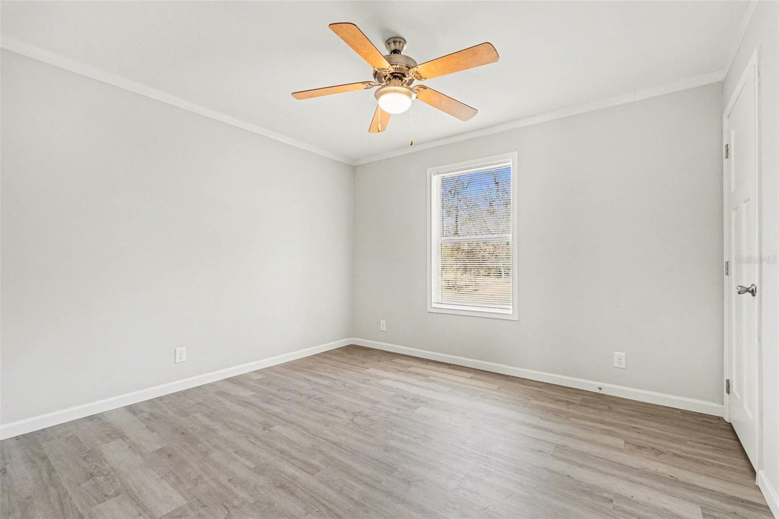 bedroom - 23950 BASS RD, ASTOR